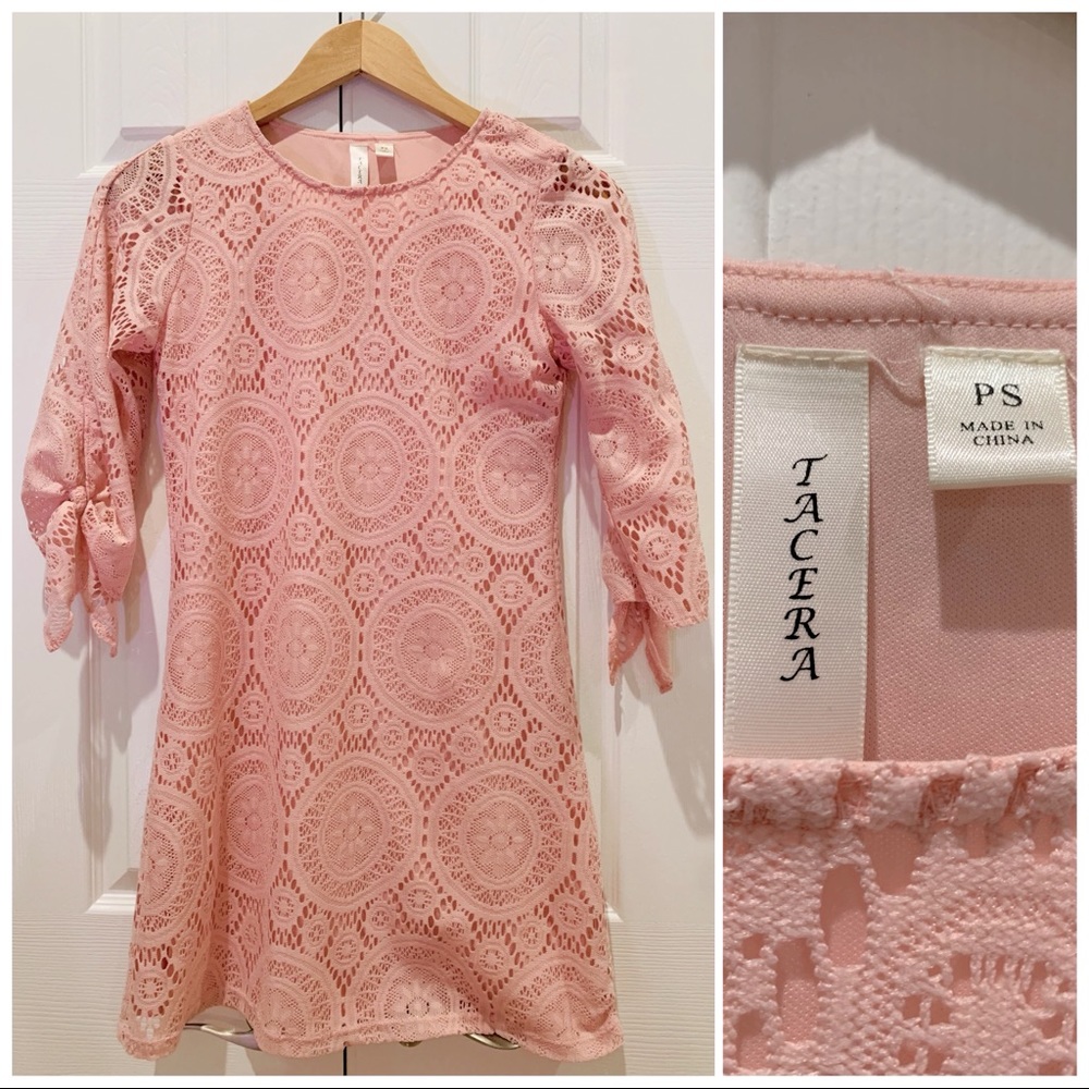 Tacera Lace Dress, PS